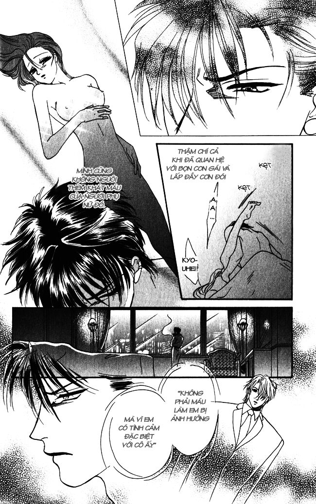 thư ký ma cà rồng chapter 13 18