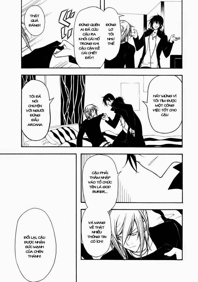 bloody cross chapter 27 33