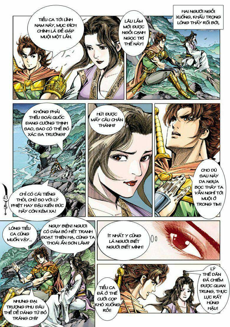 đại đường song long truyện chapter 81 4