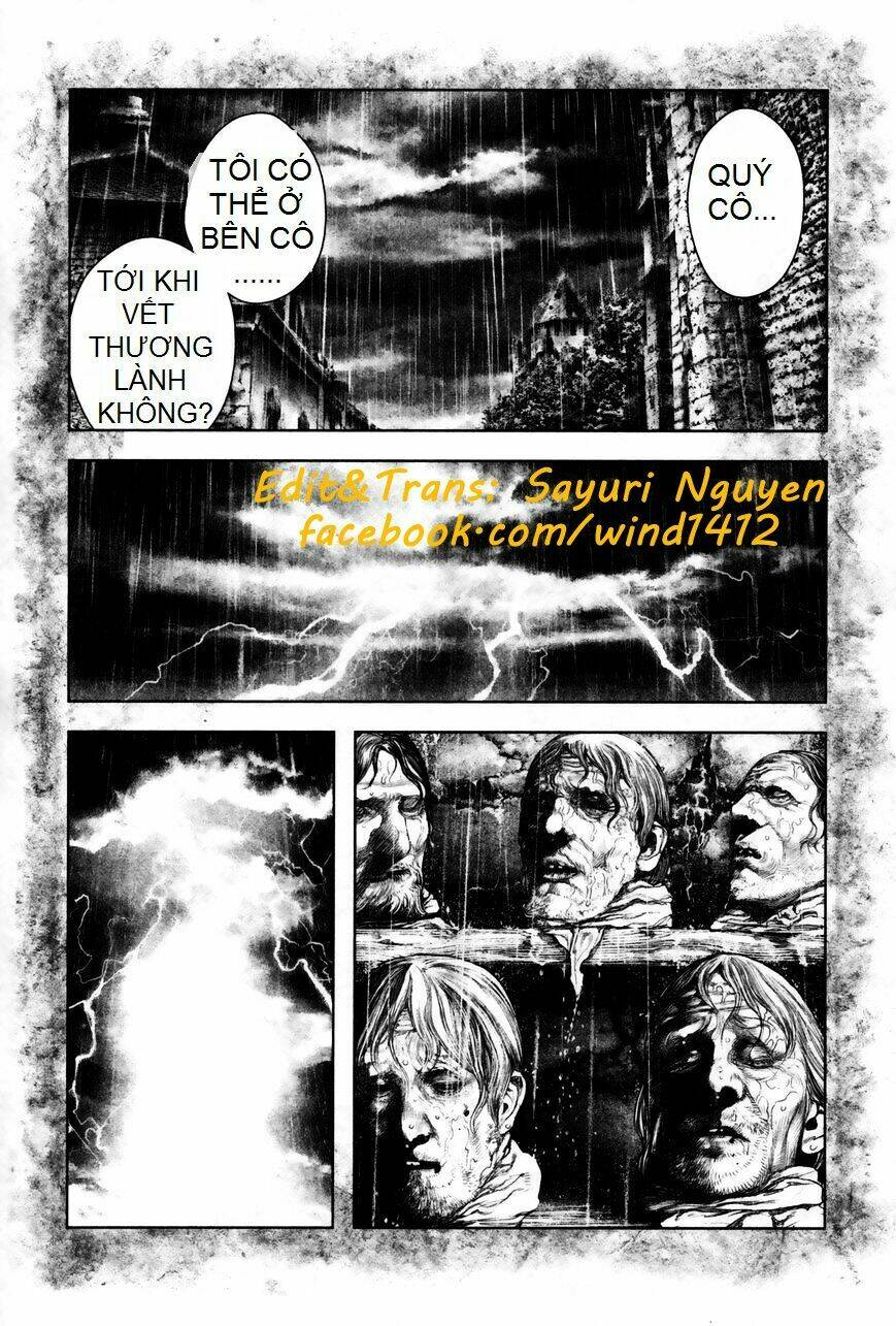 innocent rouge (innocent phần 2) chapter 7 35