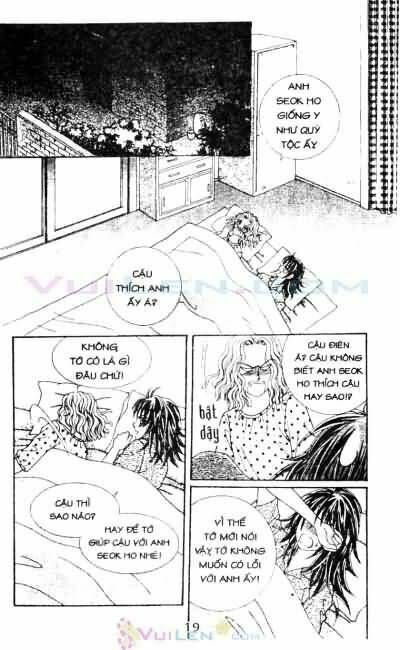 không bao giờ khóc chapter 12 19