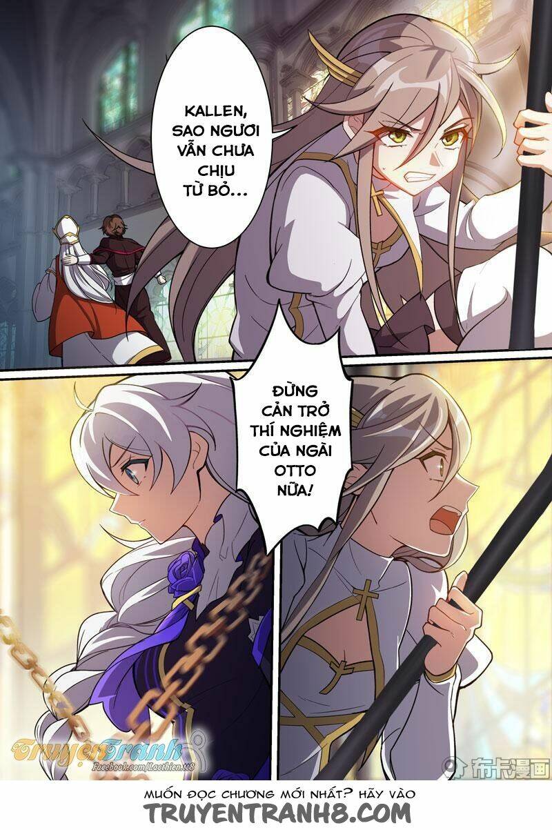 băng hoại 3rd chapter 83 9