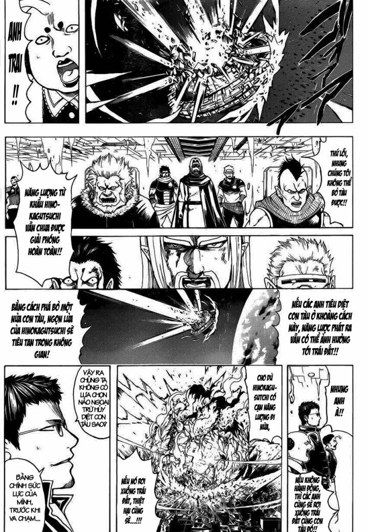 gintama - linh hồn bạc chapter 668 11
