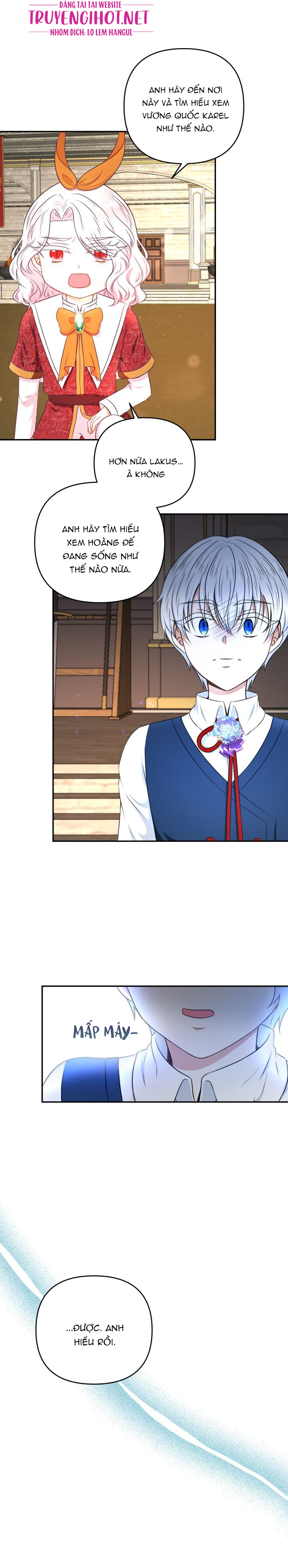 ác nữ công chúa chapter 28 5