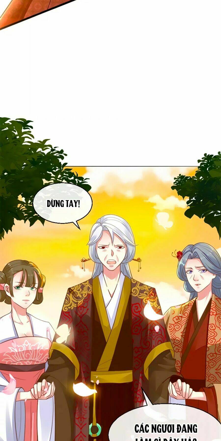 đích nữ hữu độc chapter 3 12