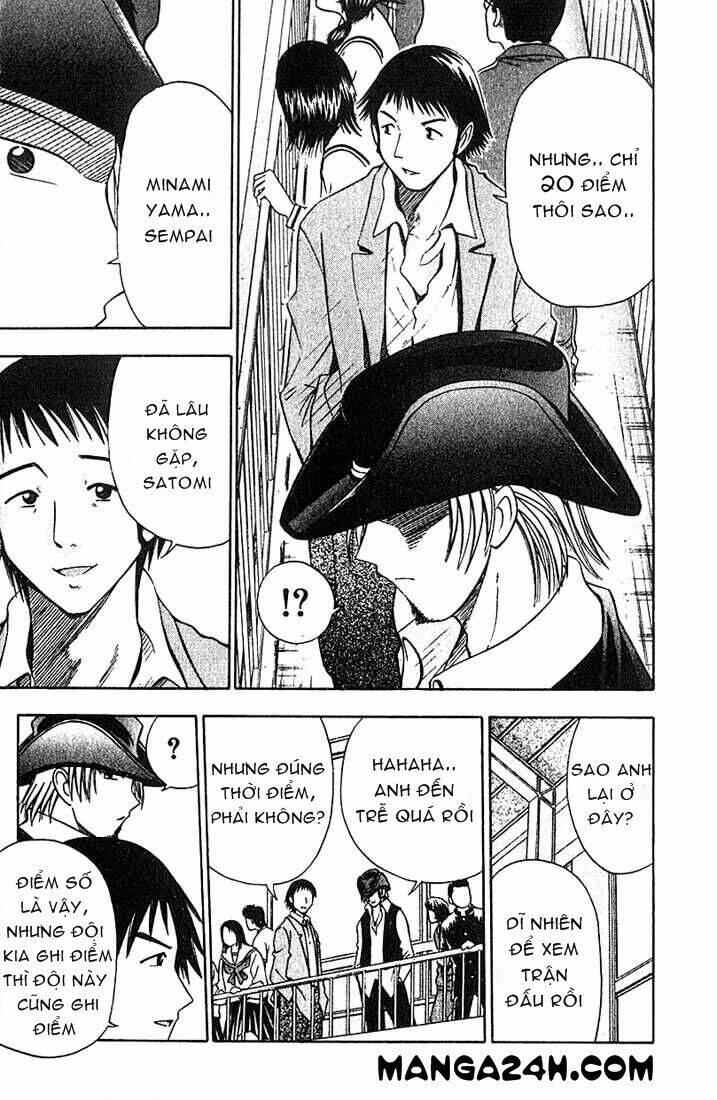 fight no akatsuki chapter 36 18