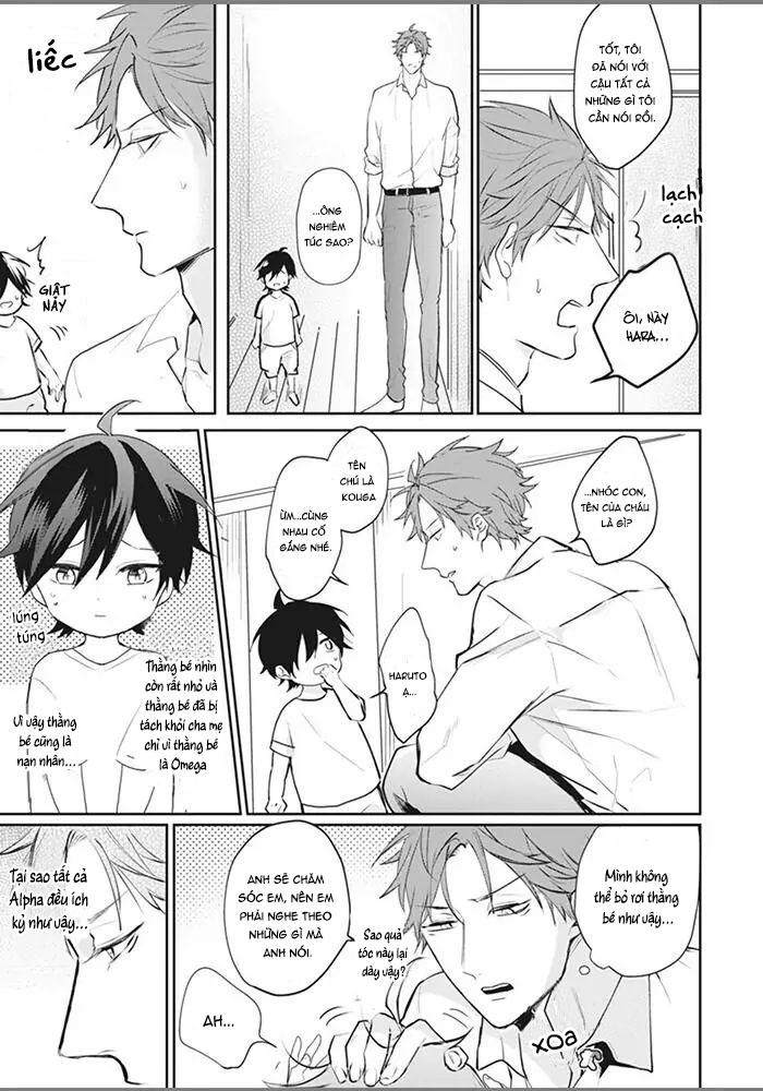 alpha no ie no ko chapter 1 10