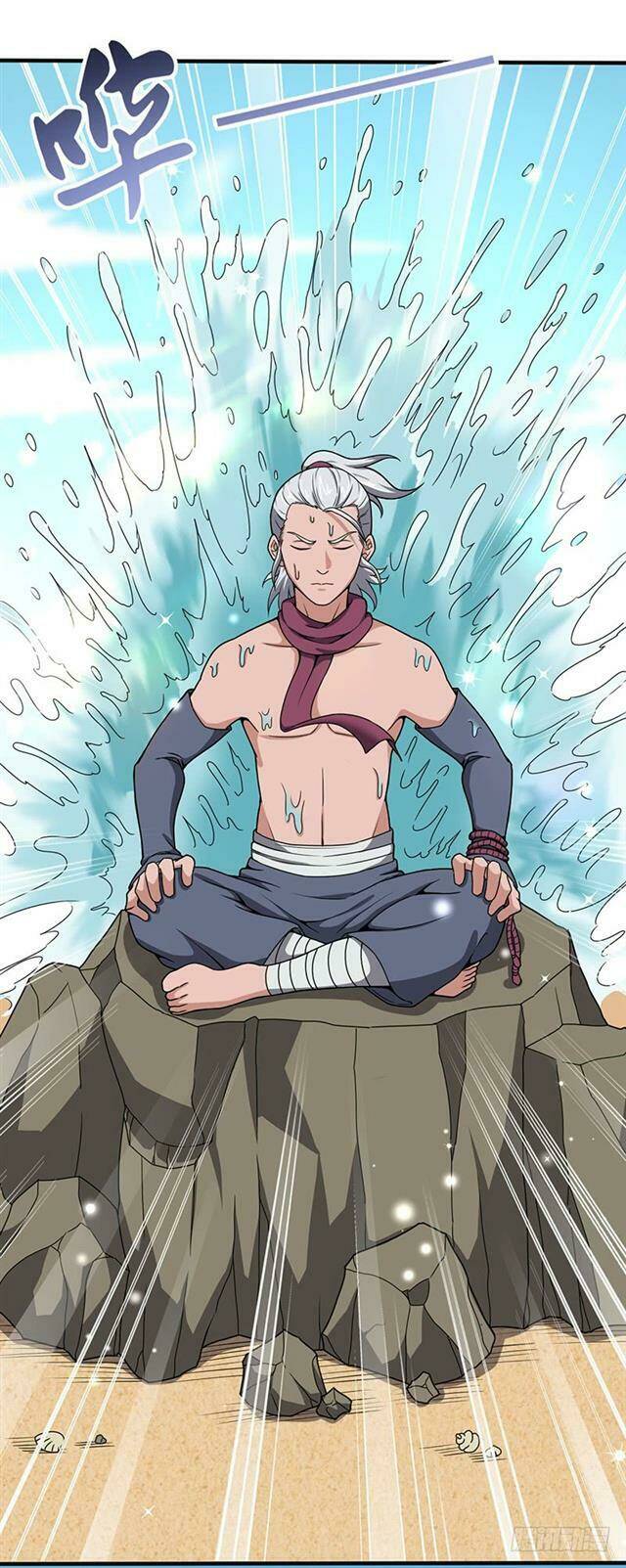 hỗn độn kiếm thần chapter 99 10