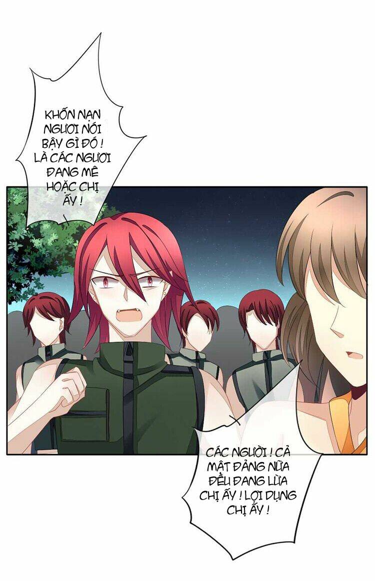 vị hôn thê bỏ trốn chapter 69 17