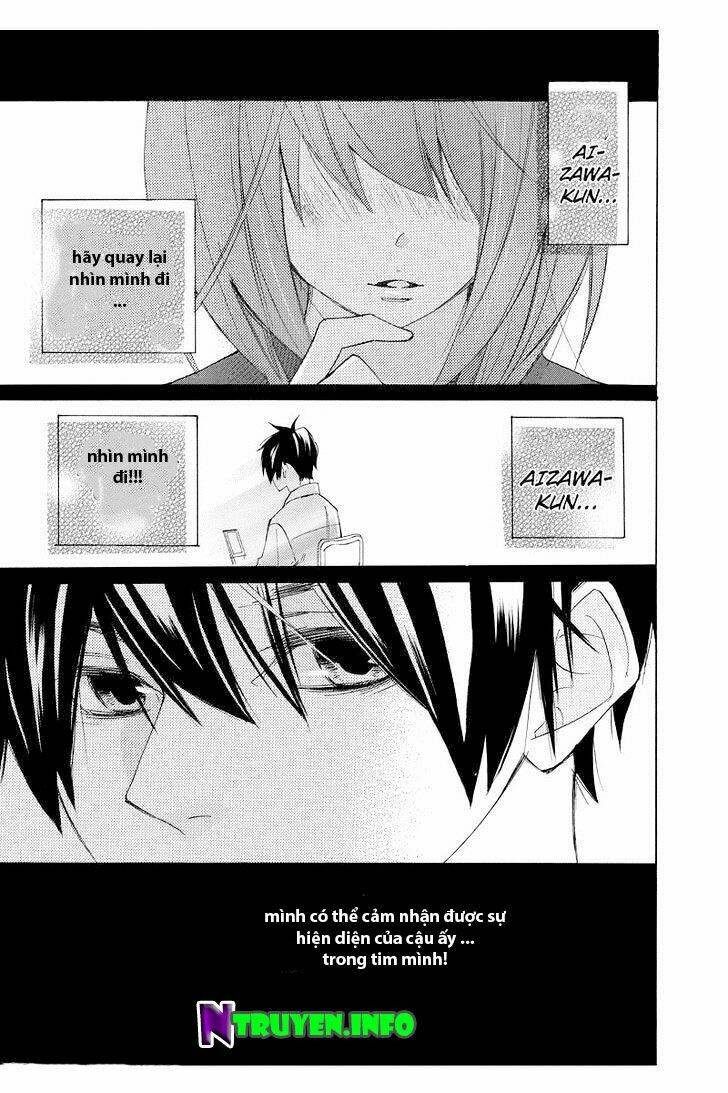 bạn trai giả - tình yêu thật chapter 27 11