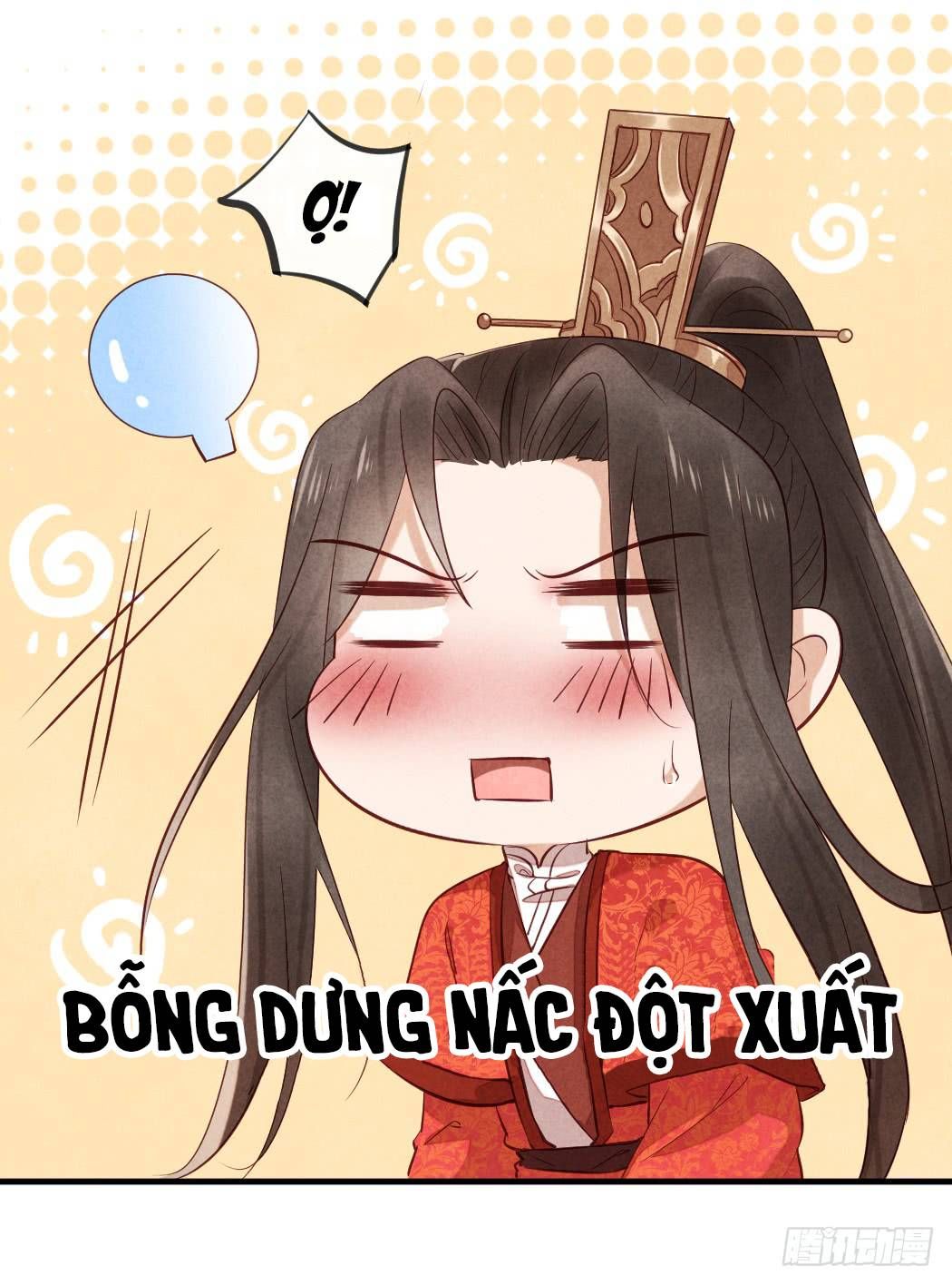 vương phi muốn trèo tường chapter 16 32