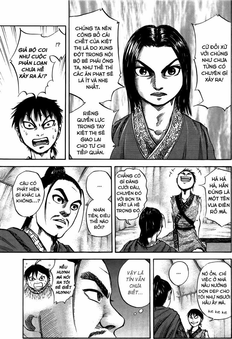 kingdom - vương giả thiên hạ chapter 52 2