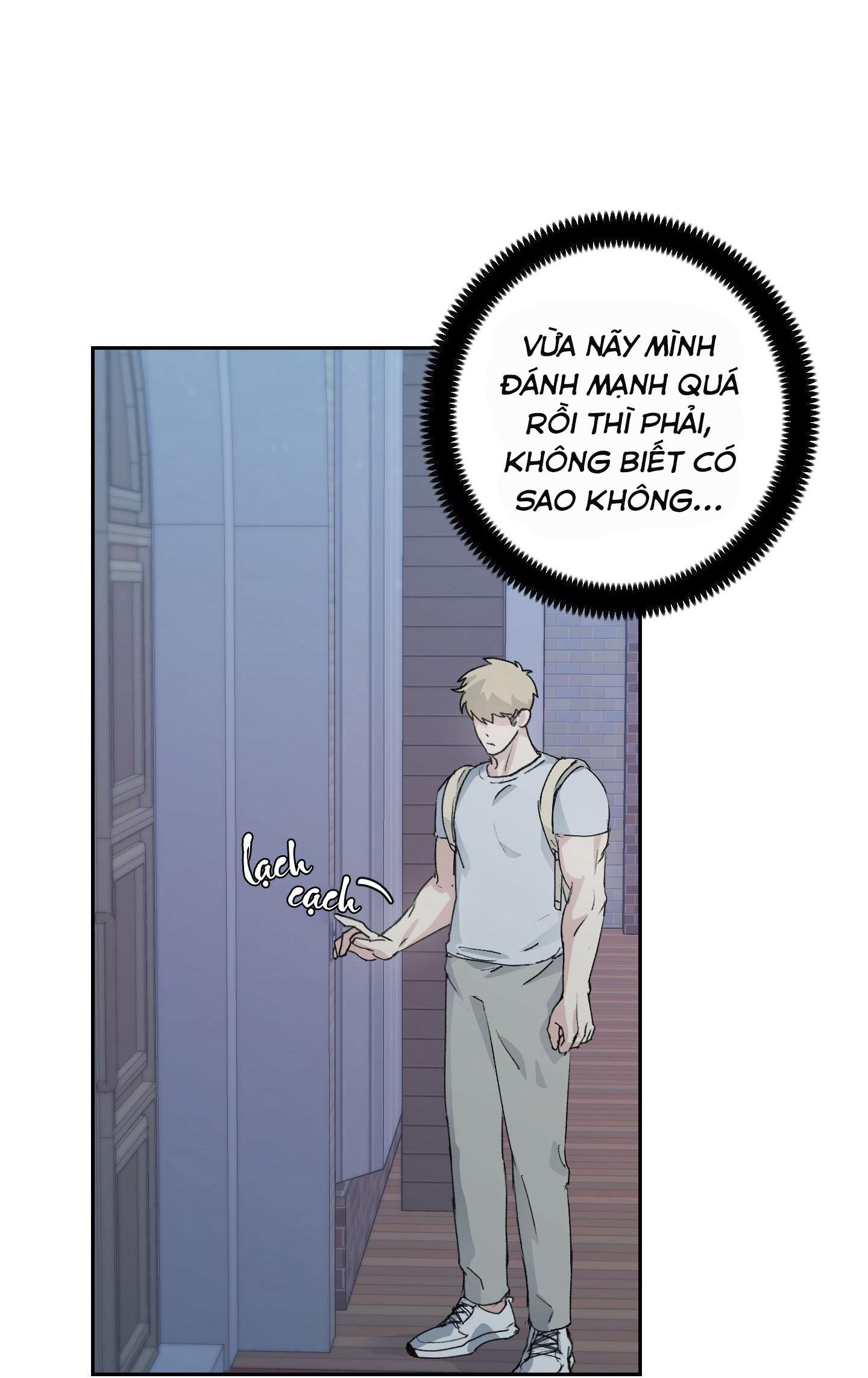 hoàng tử ngài đã được lấp đầy chưa? chapter 4 44