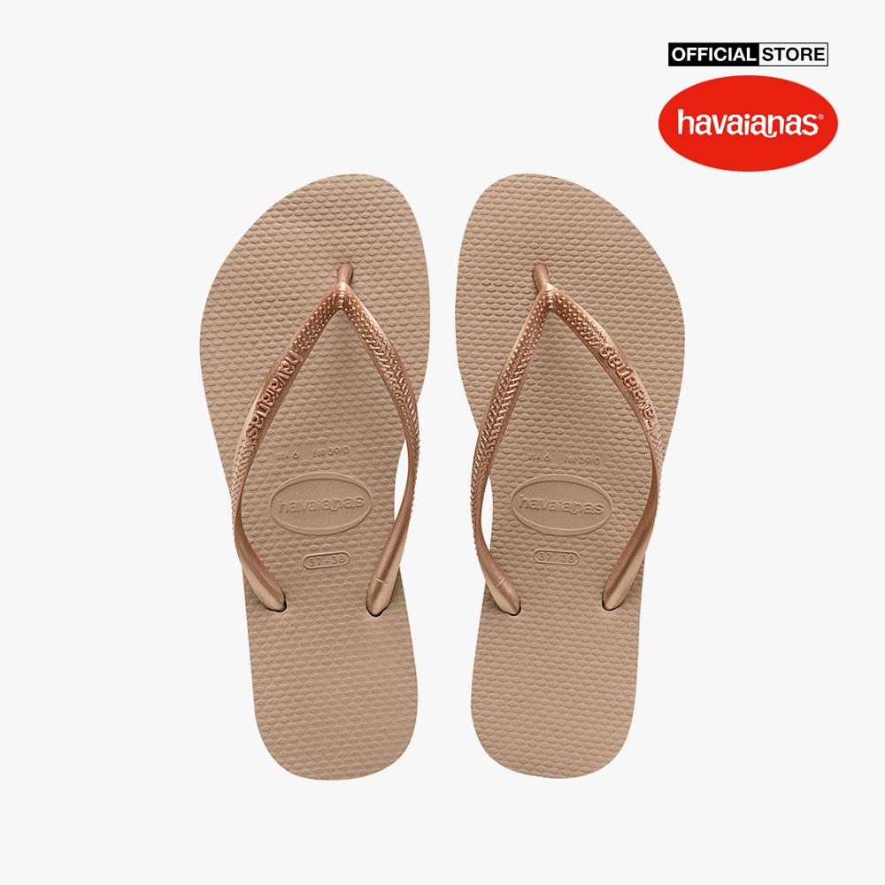 HAVAIANAS - Dép nữ Slim 4000030-3581-334