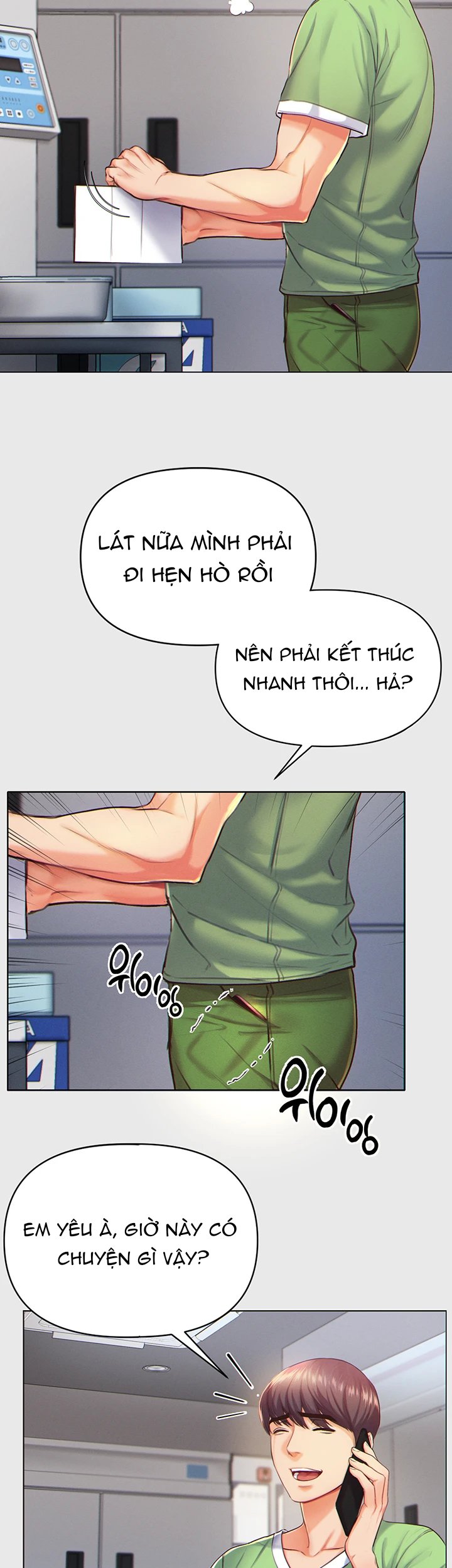 [18+] học trò độc nhất chapter 1 11