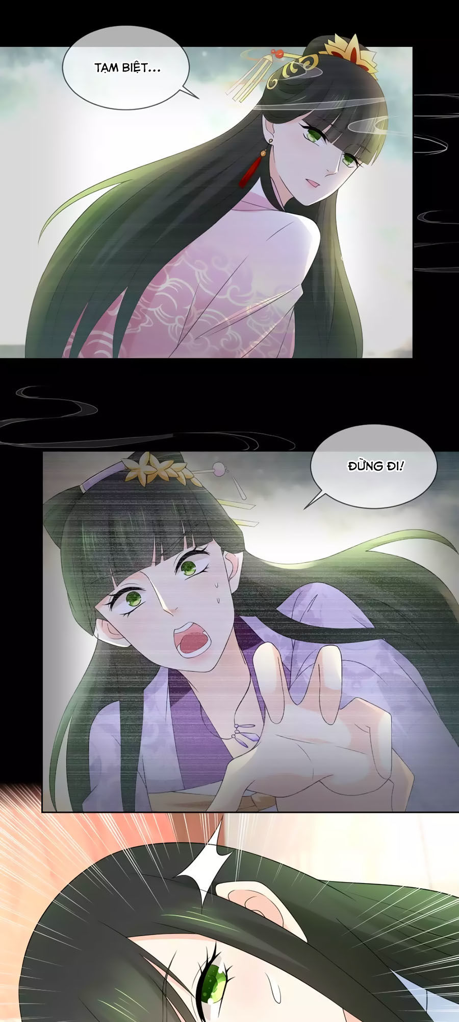 trù nương hoàng hậu chapter 43 15