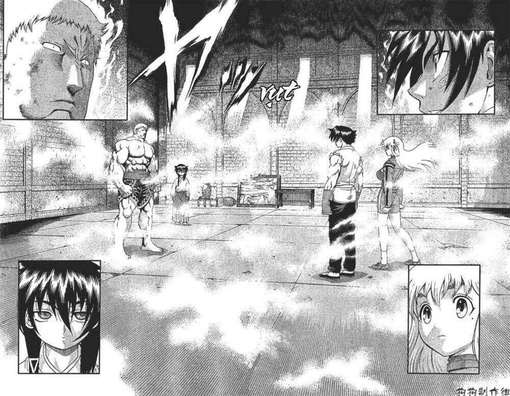 history's strongest disciple kenichi chapter 345 4