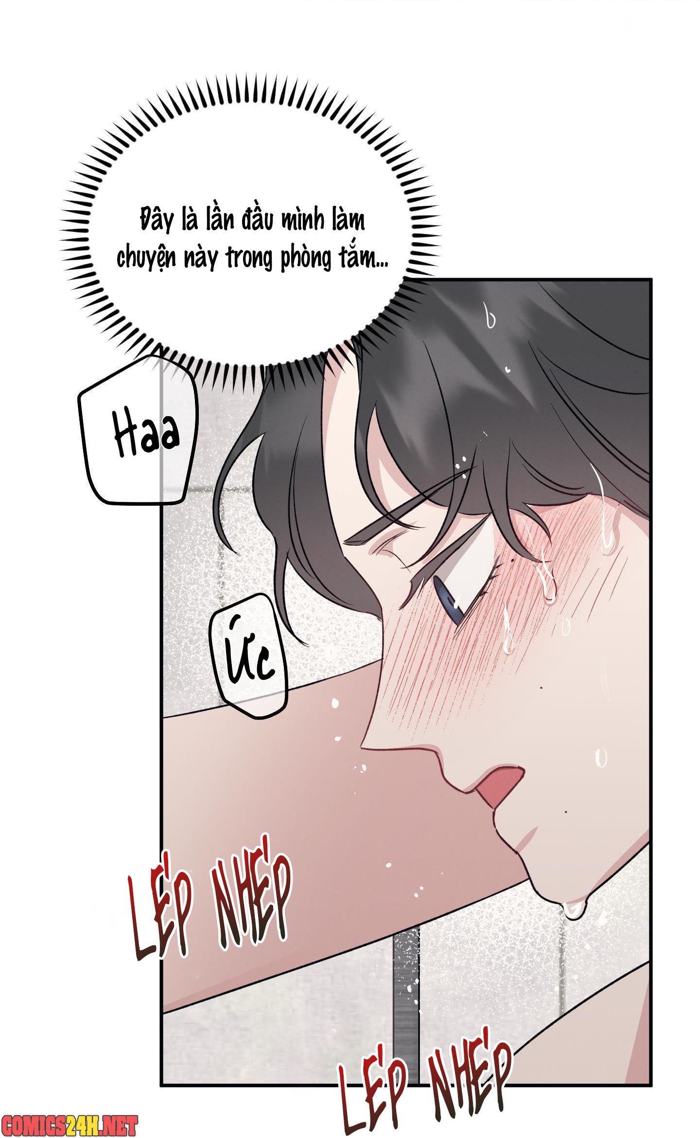 bad kid good partner chapter 24 86