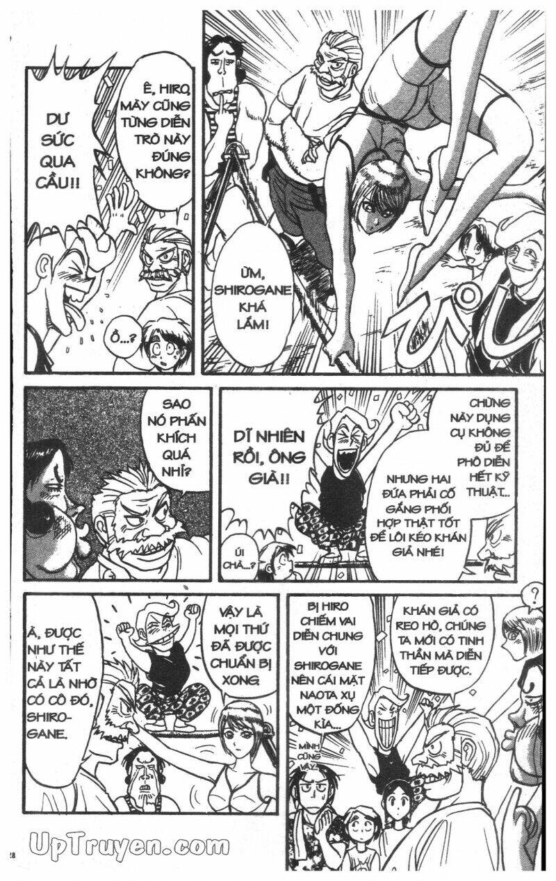 karakuri circus - gánh xiếc quái dị chapter 13 130