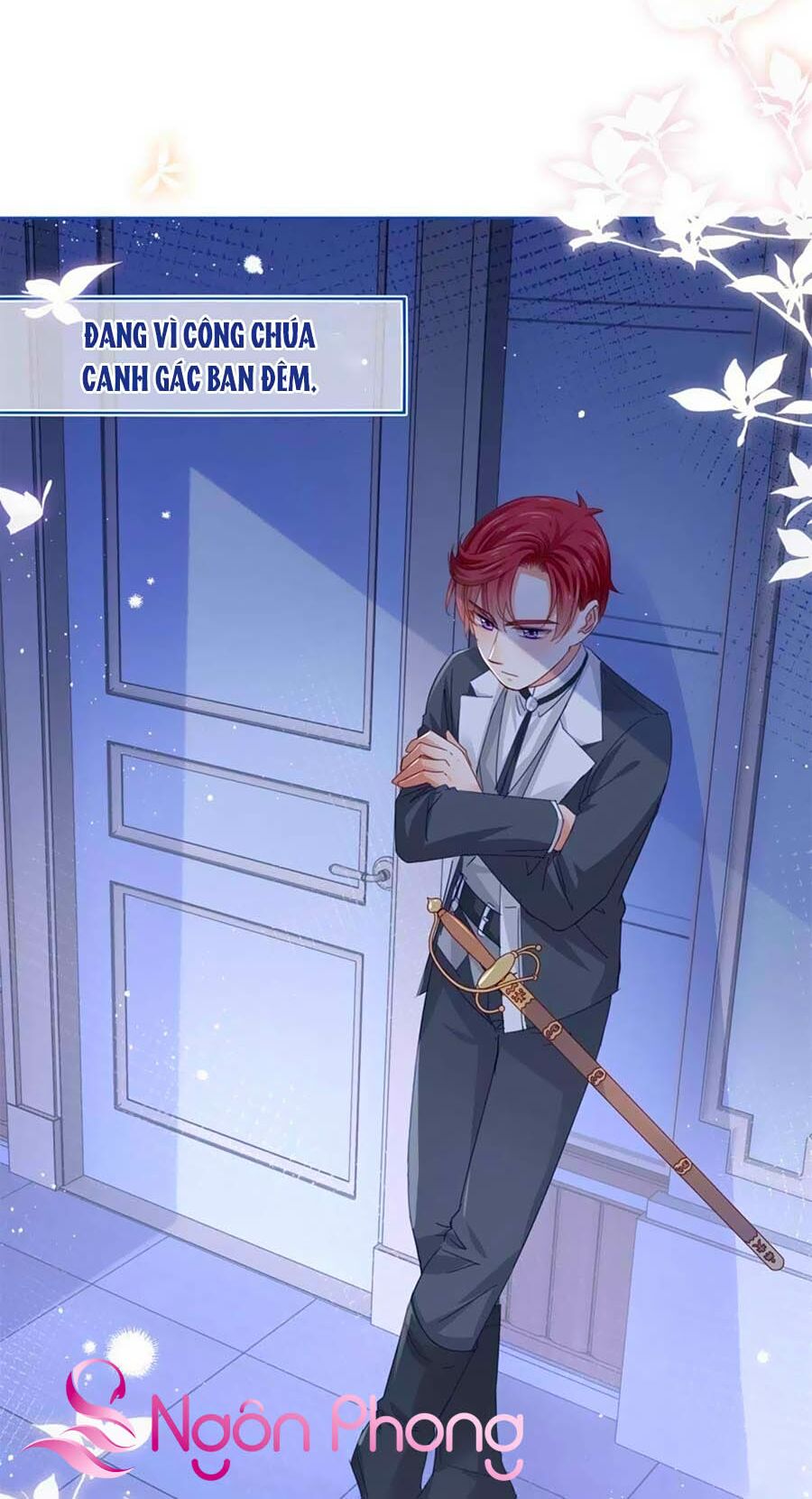 đế quốc đầu tiên có nữ hoàng chapter 43 16