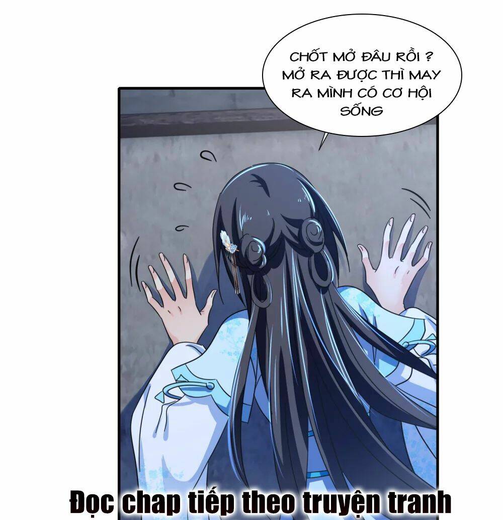 lãnh cung phế hậu muốn nghịch thiên chapter 158 18