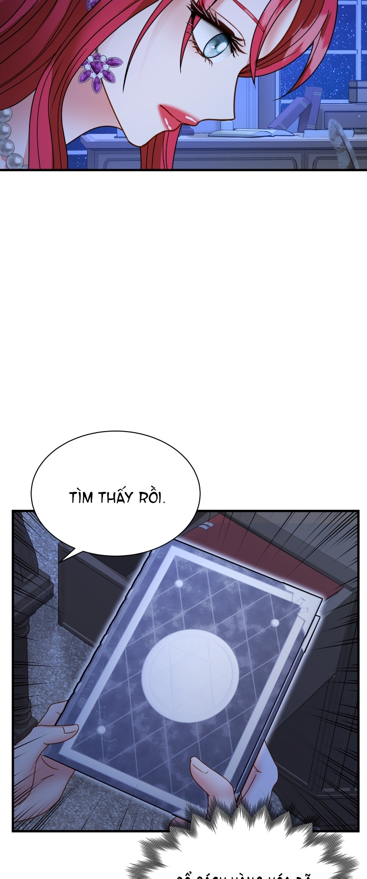 Khi Nàng Khóc Trông Thật Xinh Đẹp chapter 46.1 - Trang 25