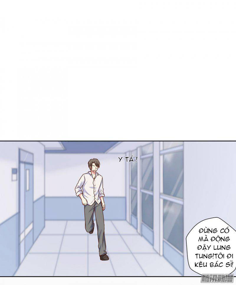 lưu luyến không rời chapter 16 20