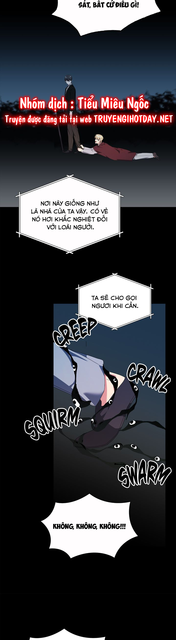 hãy nghe lời của tôi chapter 84 10