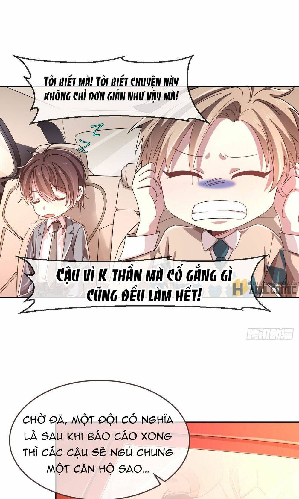 đại thần gaming đơn phương tôi chapter 5 2