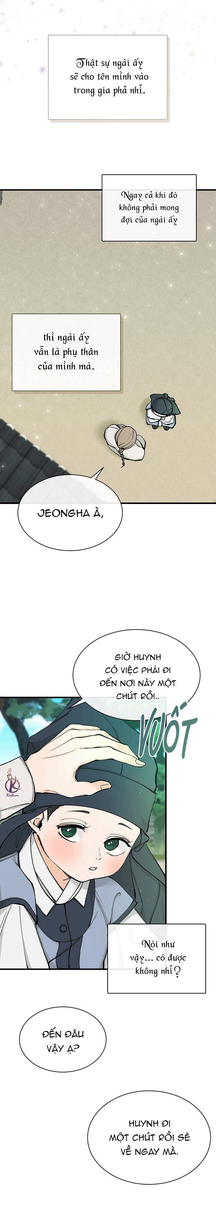 nhiệt bệnh chapter 3 4