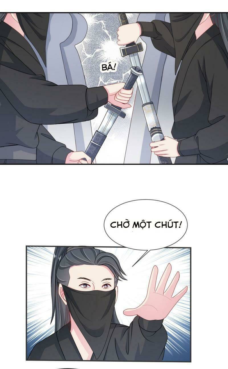 bạo quân đừng chạy, công chúa muốn vong quốc chapter 6 1