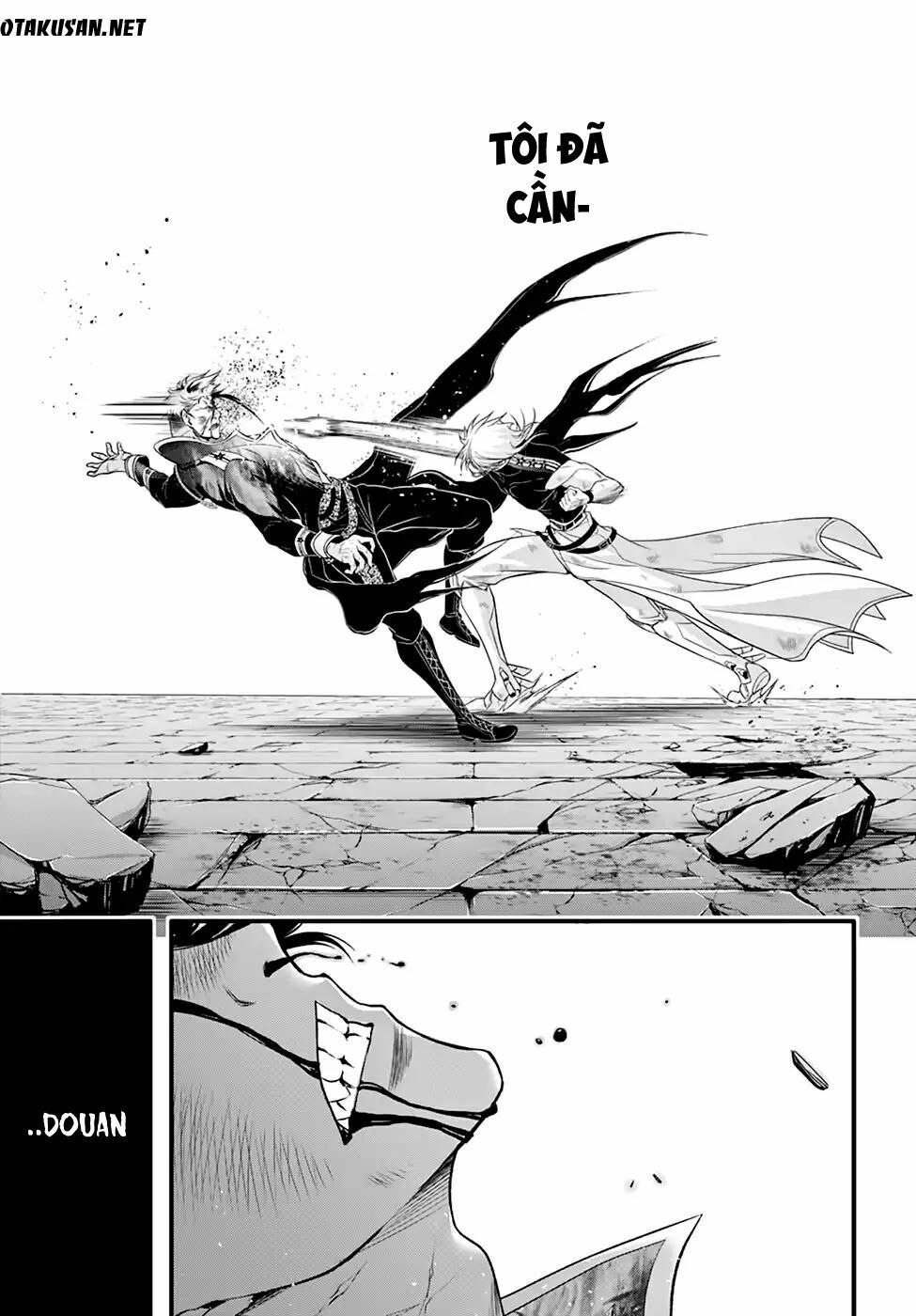 kích trụy vương huyền thoại chapter 35 41