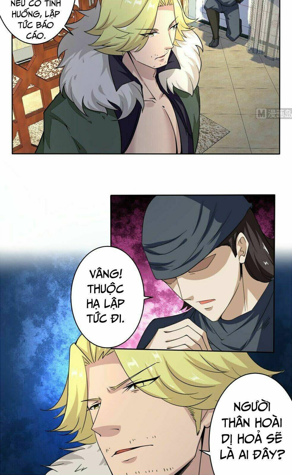 tu chân giả tại dị thế chapter 183 11