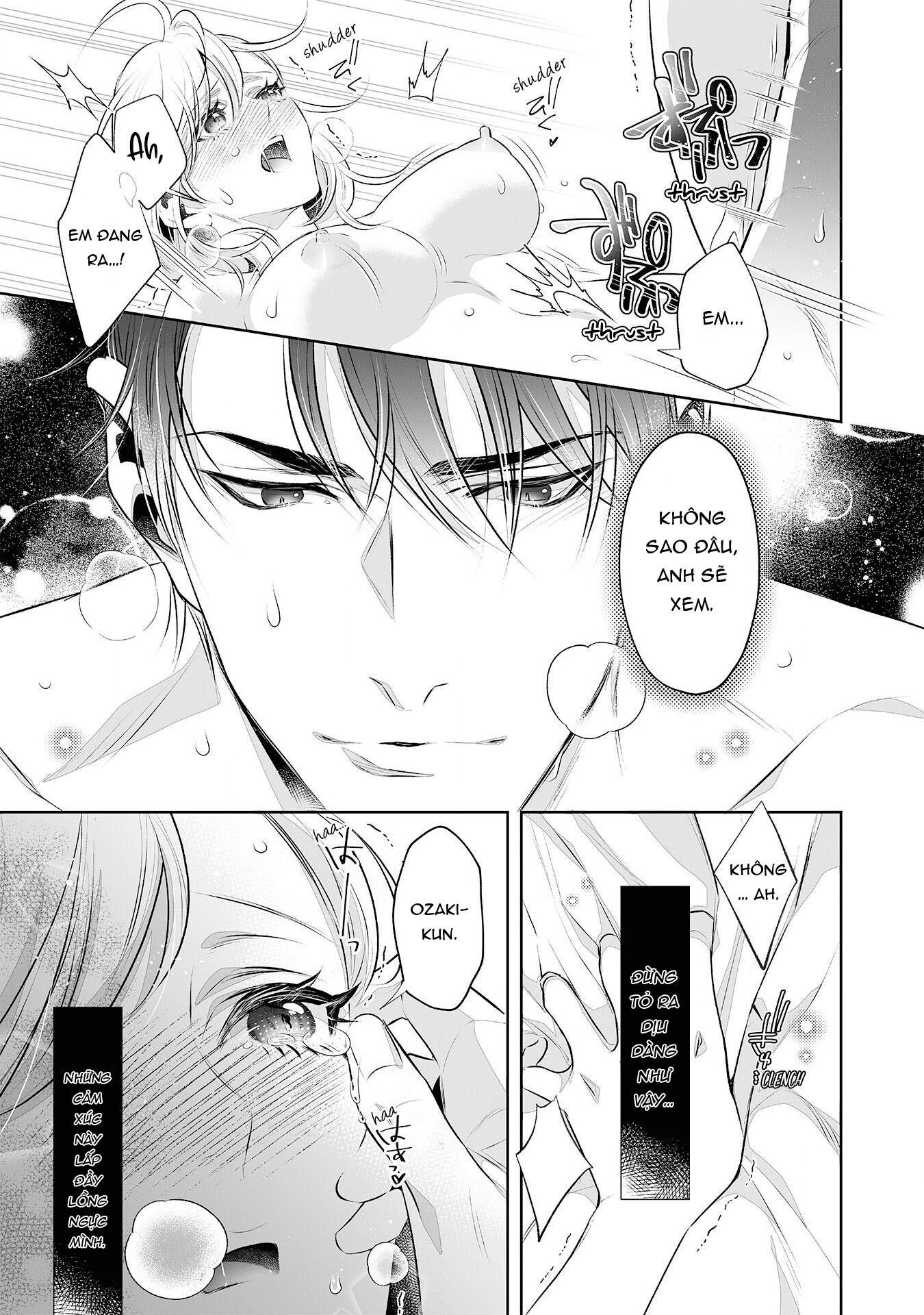 đừng hòng đi cho đến khi em thỏa mãn được tôi chapter 4.1 6