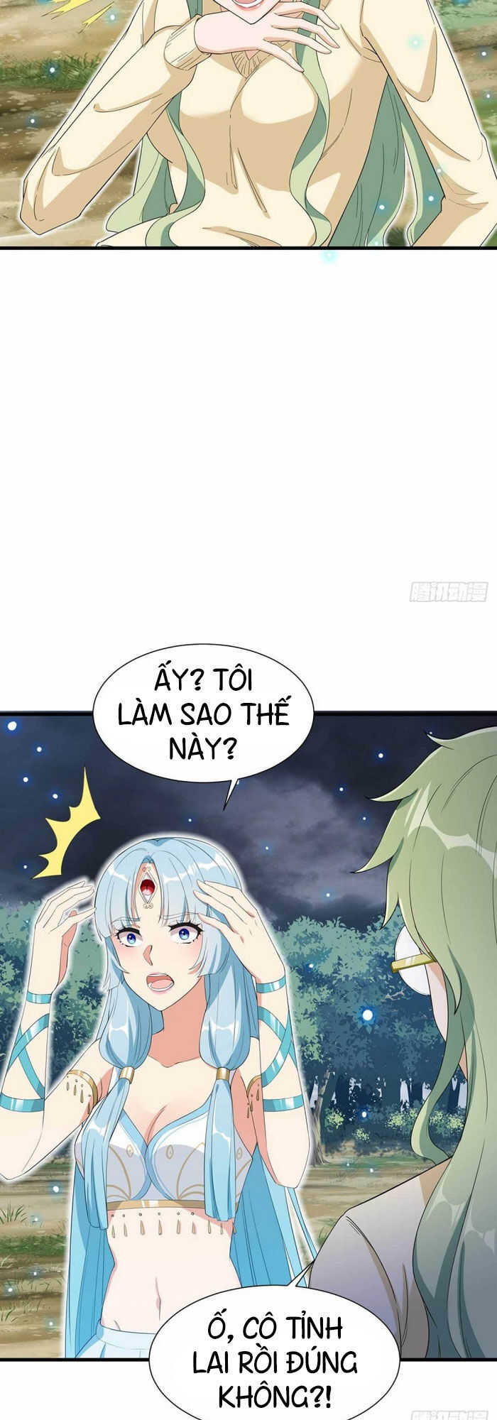 đỉnh phong cường thiếu chapter 86 20