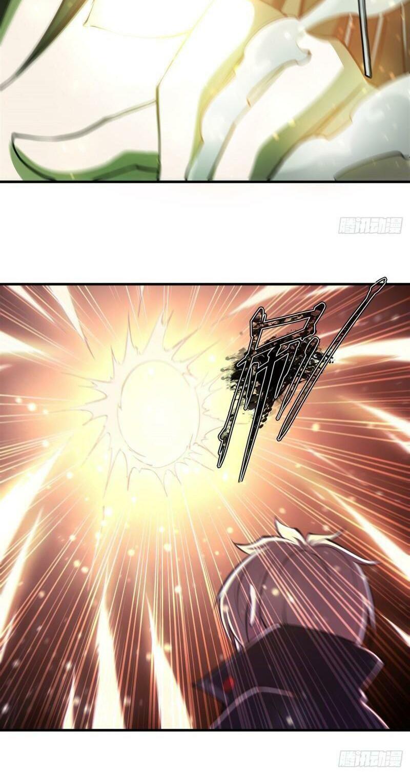 huyết cơ và kỵ sĩ chapter 184 12