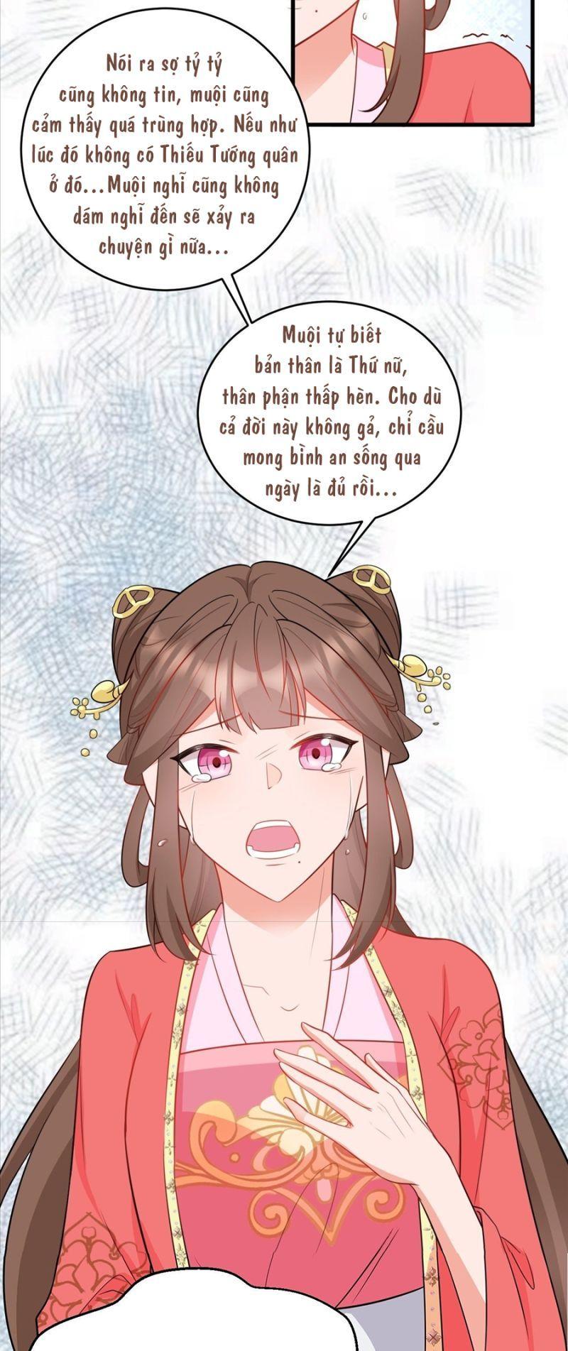 siêu cấp trà xanh hệ thống chapter 6 22