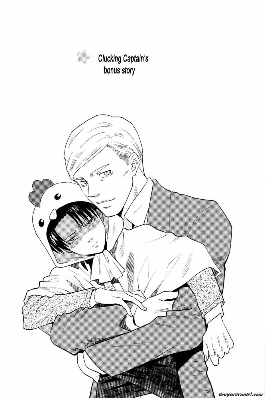 kokko 's extra chapter 3 9