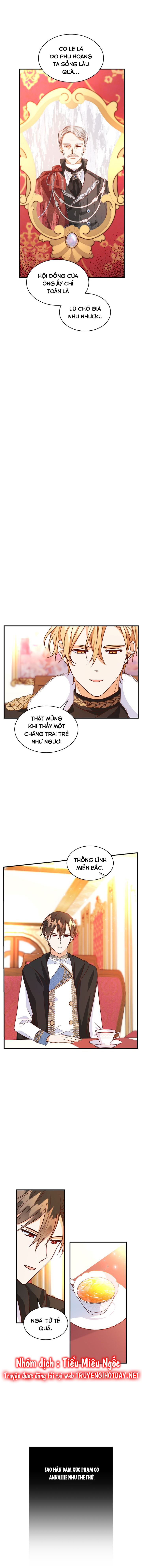 công lý của một ác nữ chapter 14 3