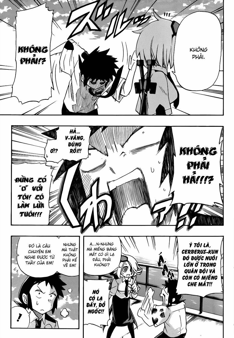 shinmai fukei kiruko-san chapter 10 18