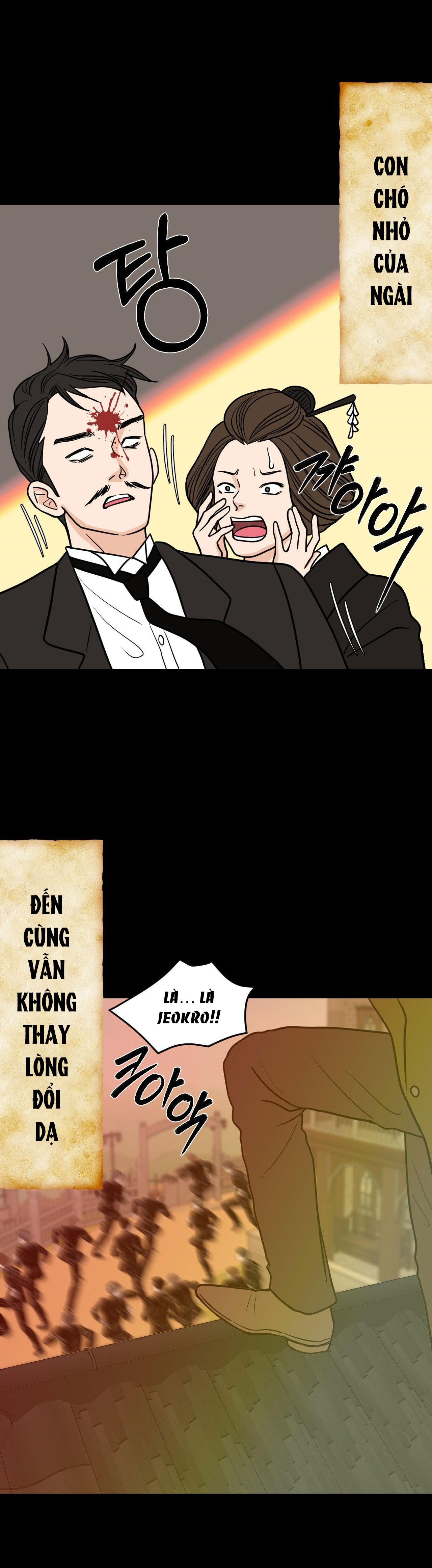 [15+] hoa vẫn chưa nở chapter 4.2 13