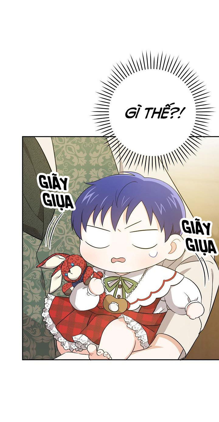 cho con cái núm dú đi mà chapter 25.1 12