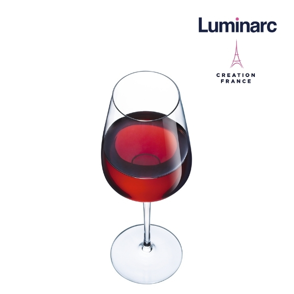 Bộ 6 Ly Rượu Thuỷ Tinh Luminarc Sublym