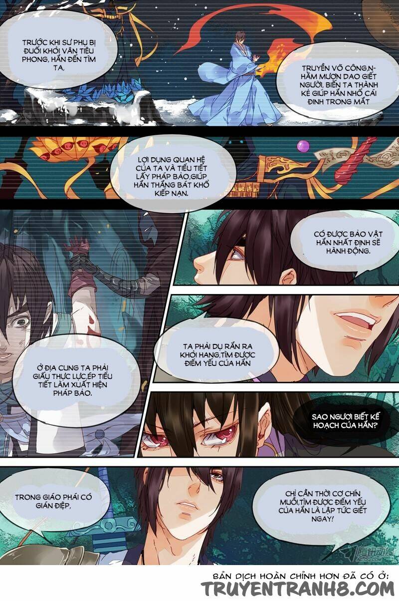 đông quách tiểu tiết chapter 87 6