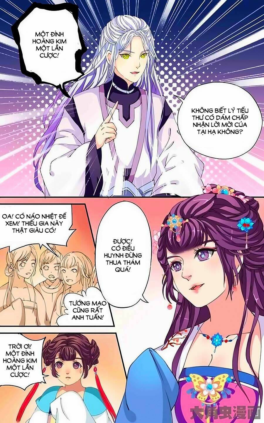 thấu ngọc từ chapter 19 6