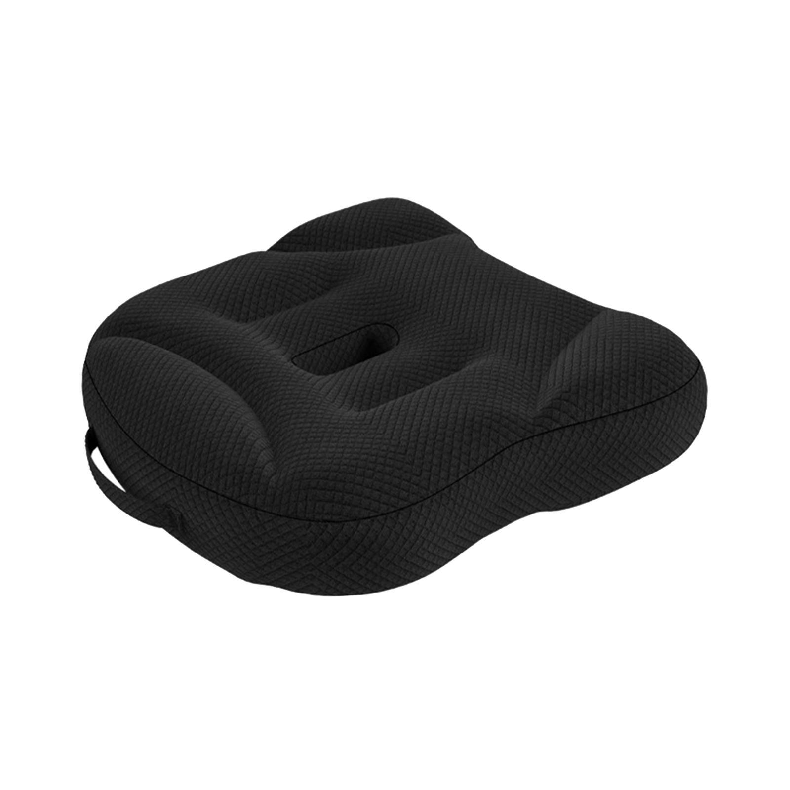 Seat Cushion Anti Slip Comfortable Washable Seat Pad for Driving Home Office