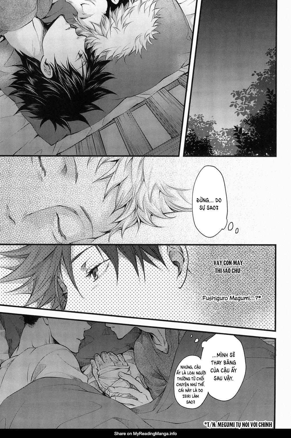 Doujinshi Tổng Hợp chapter 35