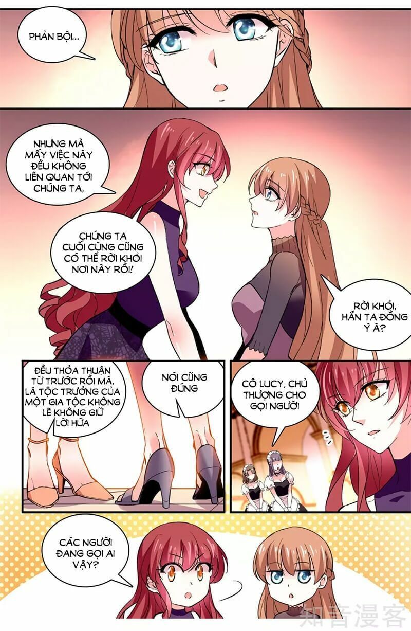 thâm hải nguy tình chapter 58 4