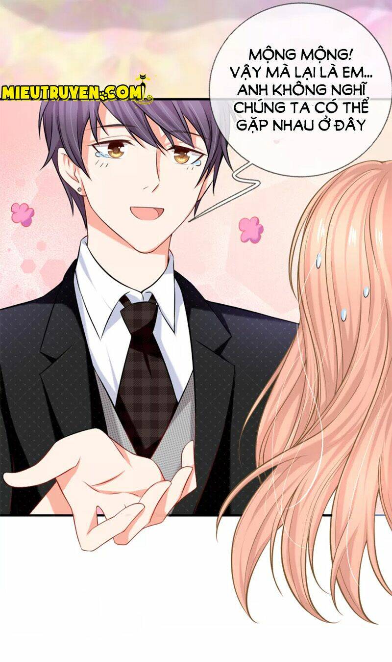 vợ yêu gả nhầm của phúc hắc tổng tài chapter 5 8