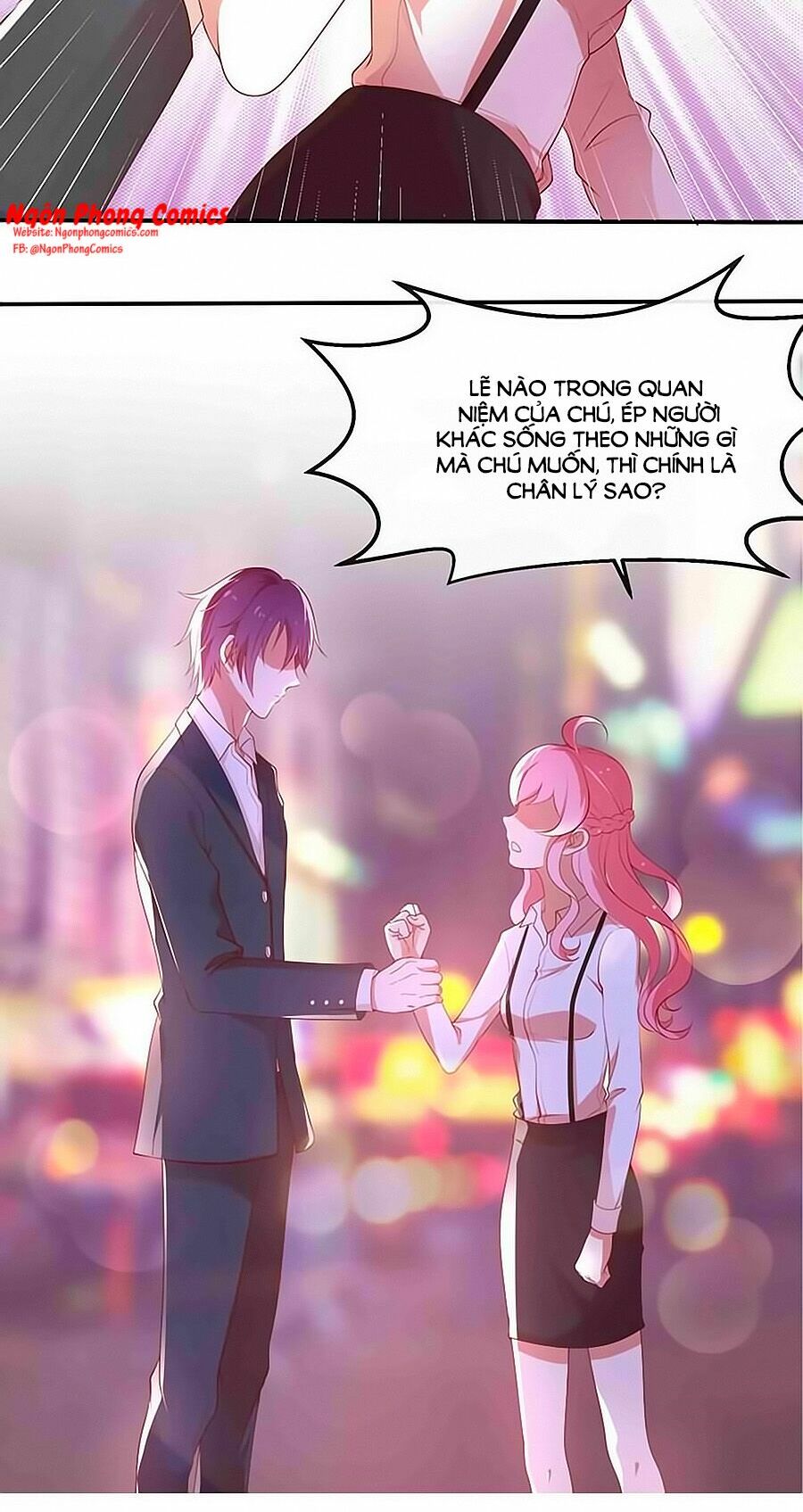 cả thế giới đều không bằng người chapter 25 13